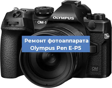 Замена шлейфа на фотоаппарате Olympus Pen E-P5 в Нижнем Новгороде